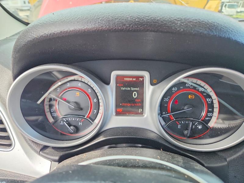 Aukcja sprzedaży 2016 Dodge Journey, vin: 3C4PDCAB4GT121468, numer aukcji: 58472206
