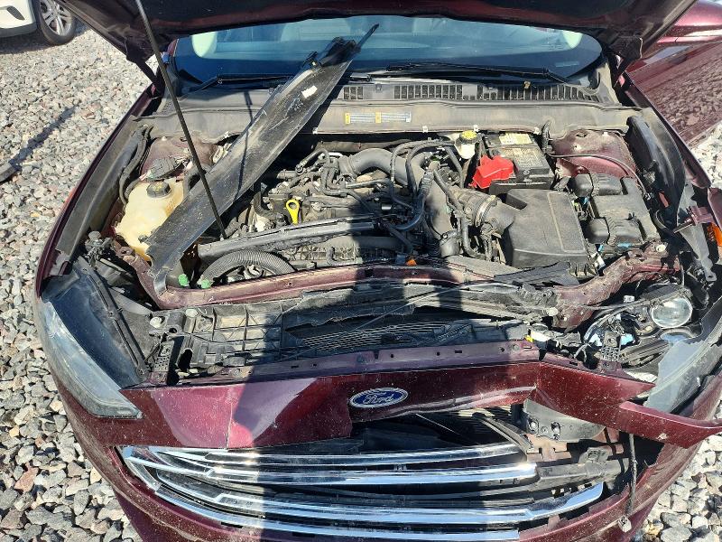Продаж на аукціоні авто 2017 Ford Fusion, vin: 3FA6P0HD8HR240721, номер лоту: 59400666