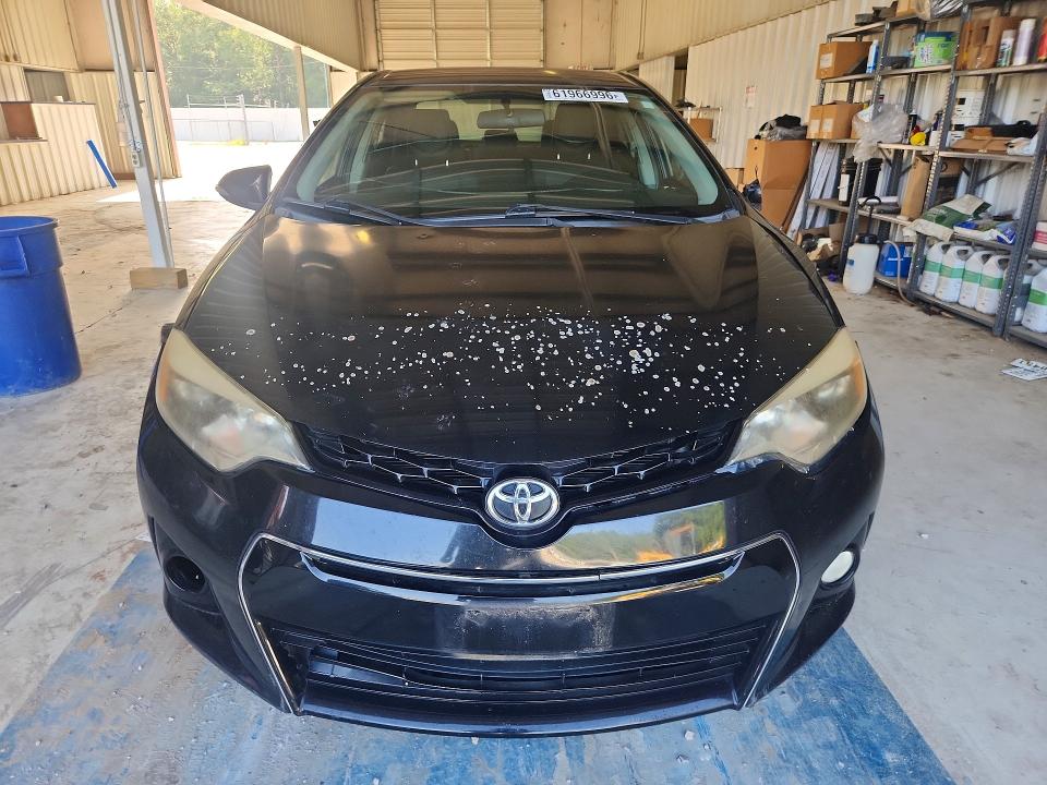 61966996 :رقم المزاد ، 2T1BURHE5EC094388 vin ، 2014 Toyota Corolla مزاد بيع