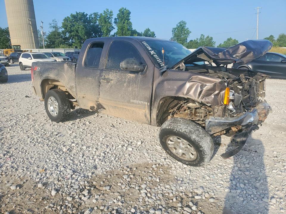 Aukcja sprzedaży 2008 Gmc Sierra, vin: 1GTEK19J98Z240222, numer aukcji: 59572936