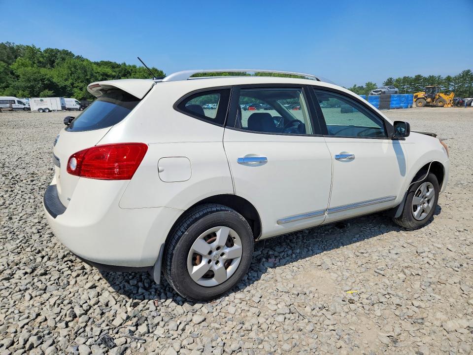 2015 Nissan Rogue Select მანქანა იყიდება აუქციონზე, vin: JN8AS5MV1FW753824, აუქციონის ნომერი: 60786556
