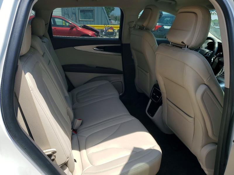 Продажа на аукционе авто 2020 Lincoln Nautilus, vin: 2LMPJ6J9XLBL15385, номер лота: 61738076