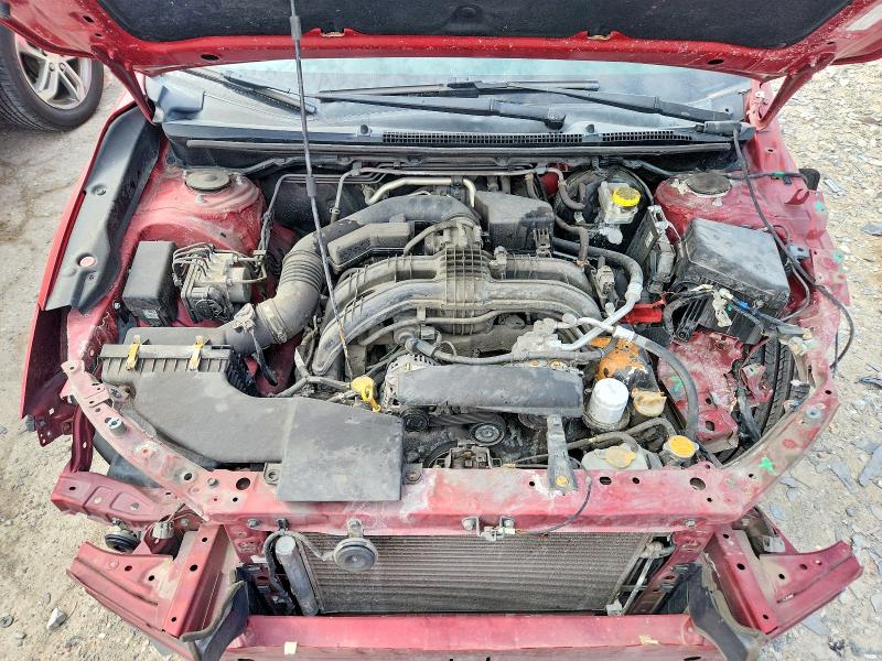 62346806 :رقم المزاد ، 4S3GKAJ64K3604850 vin ، 2019 Subaru Impreza مزاد بيع