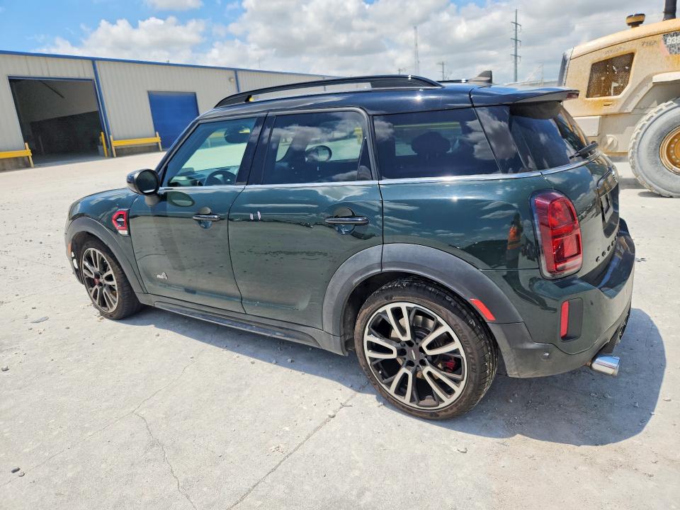 Продажа на аукционе авто 2021 Mini Cooper, vin: WMZ33BS02M3M62156, номер лота: 60797706