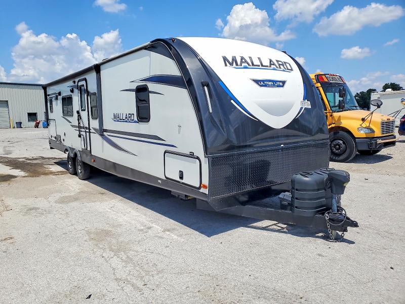 59797126 :رقم المزاد ، 5SFNB3626LE415791 vin ، 2020 Heartland Rv Mallard North Trail & Wilderness مزاد بيع