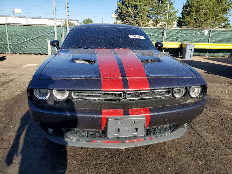 57241326 :رقم المزاد ، 2C3CDZGG2JH257252 vin ، 2018 Dodge Challenger مزاد بيع