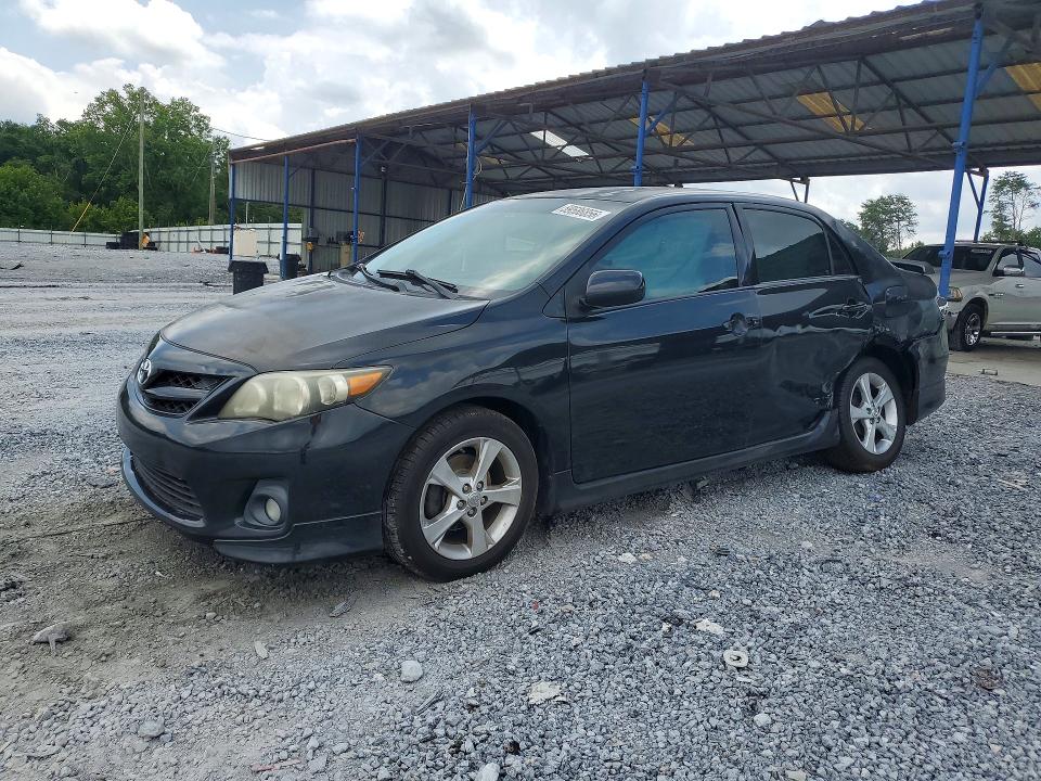 Продажа на аукционе авто 2011 Toyota Corolla, vin: 2T1BU4EE1BC625640, номер лота: 59586856