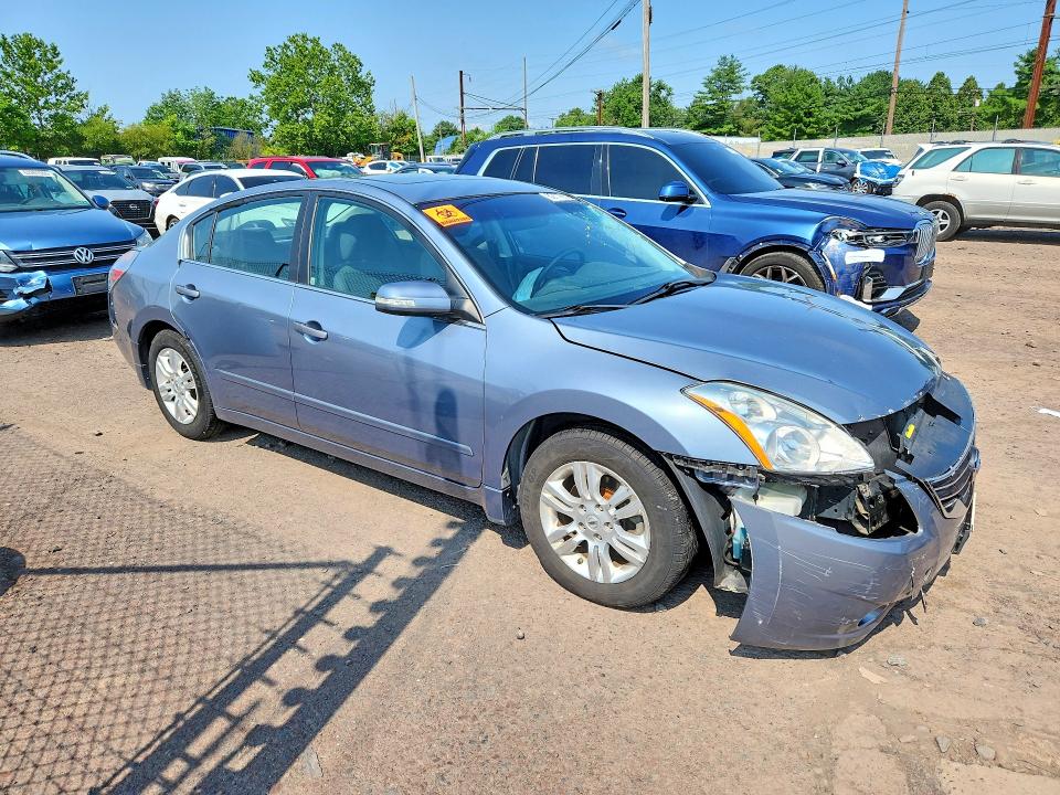 Продажа на аукционе авто 2010 Nissan Altima, vin: 1N4AL2APXAN534443, номер лота: 62118626