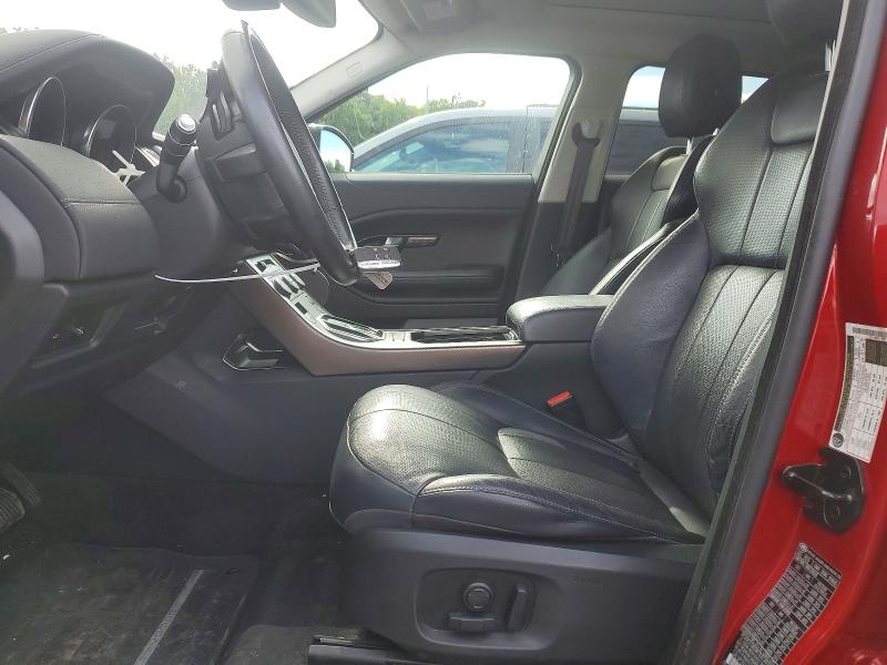 Aukcja sprzedaży 2019 Land Rover Range Rover Evoque, vin: SALVP2RX6KH332969, numer aukcji: 63121156