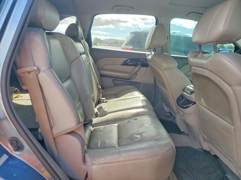 Aukcja sprzedaży 2007 Acura Mdx, vin: 2HNYD283X7H538660, numer aukcji: 62254016