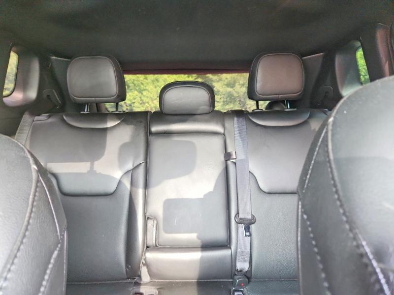 Aukcja sprzedaży 2021 Jeep Compass, vin: 3C4NJDEB8MT561317, numer aukcji: 61987686