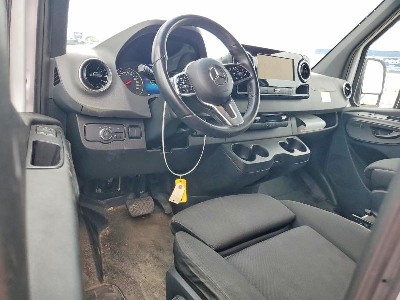 Aukcja sprzedaży 2023 Mercedes-benz Sprinter, vin: W1Y40BHY1PT125567, numer aukcji: 59789126
