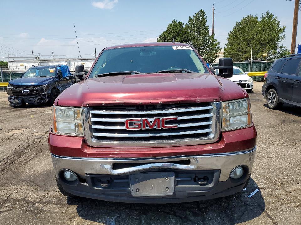 Продаж на аукціоні авто 2009 Gmc Sierra, vin: 3GTEK332X9G143089, номер лоту: 59312776