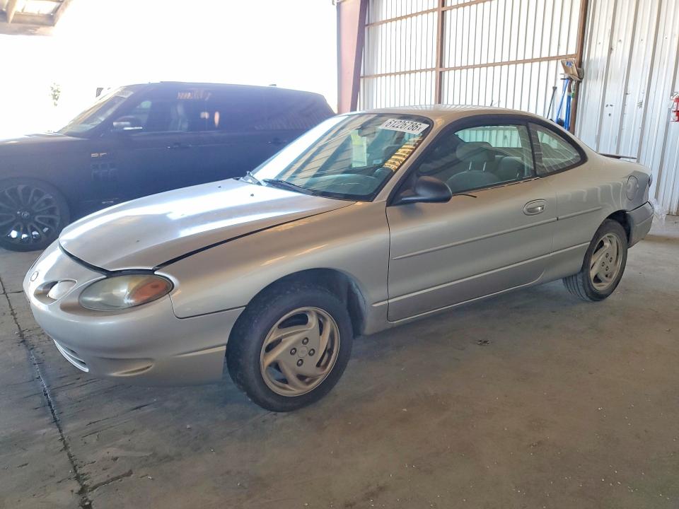 Продаж на аукціоні авто 2002 Ford Escort Zx2 Standard, vin: 3FAFP11332R112210, номер лоту: 61226786