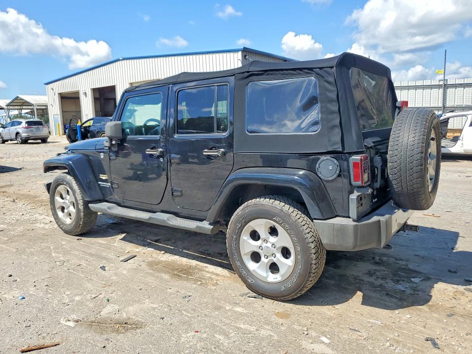 Продажа на аукционе авто 2014 Jeep Wrangler Unlimited, vin: 1C4BJWEG1EL310291, номер лота: 61591816