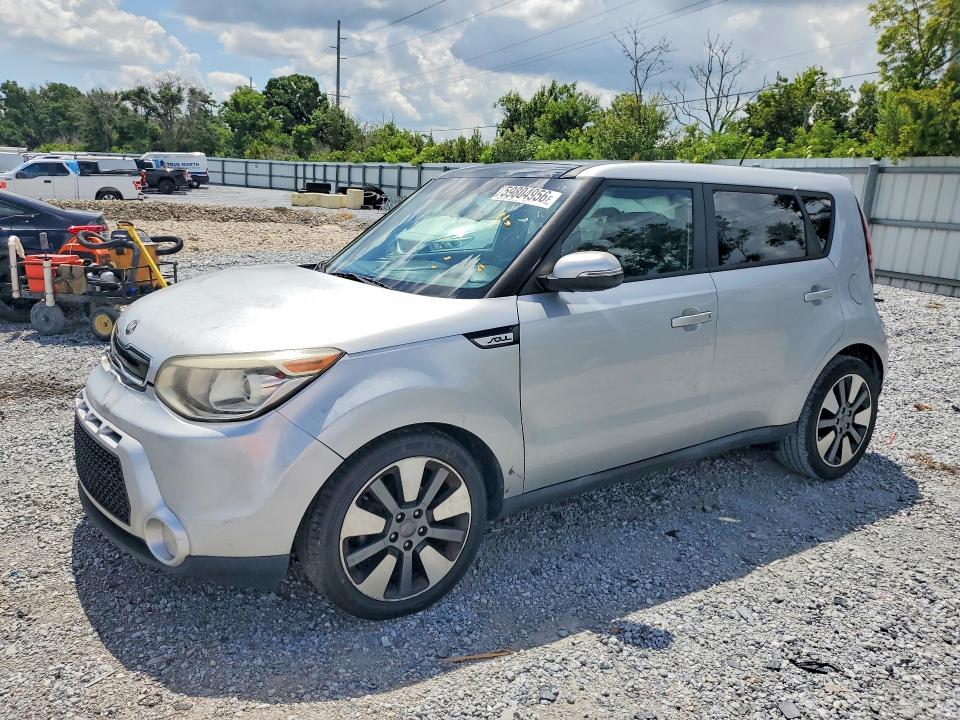 Продажа на аукционе авто 2014 Kia Soul, vin: KNDJX3A50E7708792, номер лота: 59804956