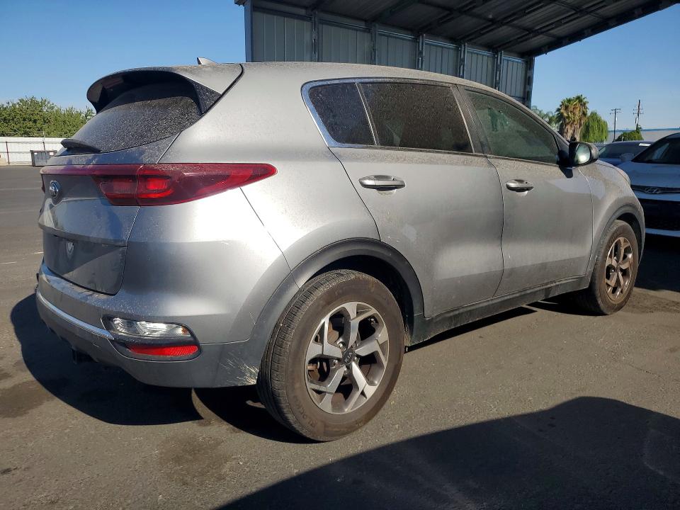 Aukcja sprzedaży 2021 Kia Sportage, vin: KNDPM3ACXM7862412, numer aukcji: 61380926