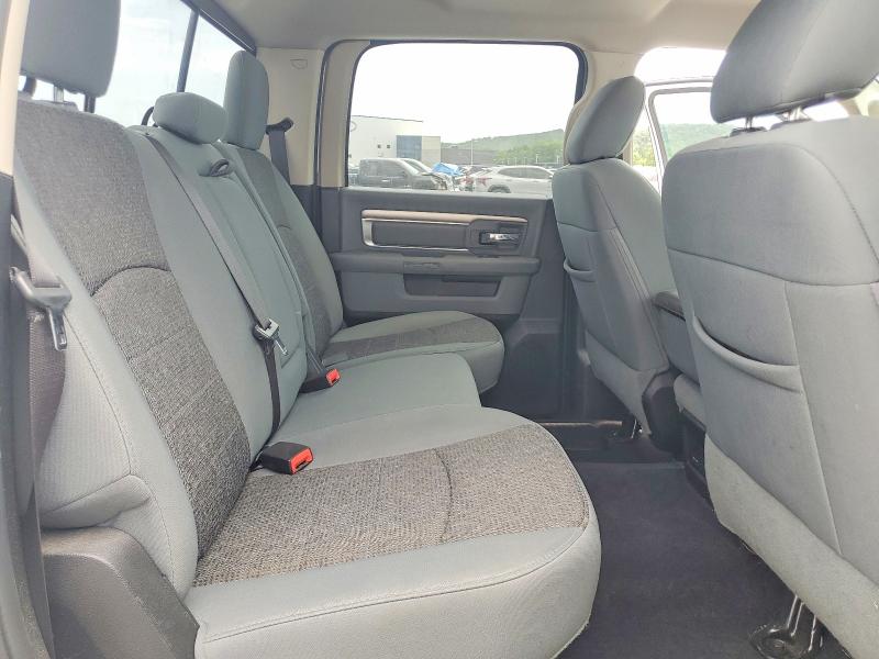 Продажа на аукционе авто 2017 Ram 1500, vin: 1C6RR6LG4HS824924, номер лота: 60554856