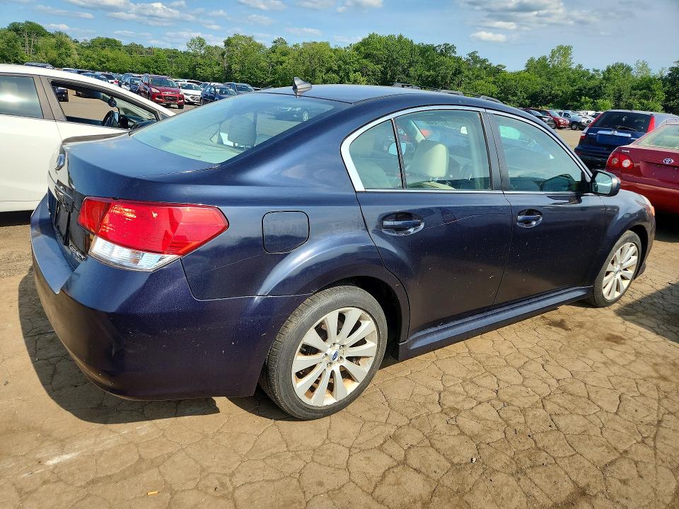 Продажа на аукционе авто 2012 Subaru Legacy, vin: 4S3BMBK69C3016615, номер лота: 62278466