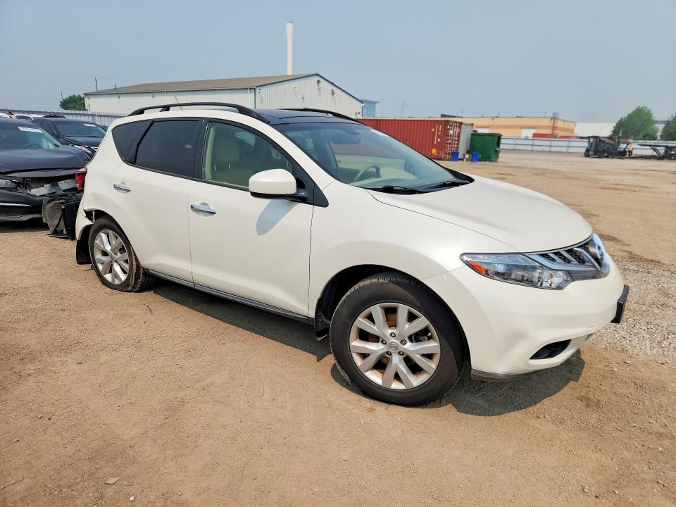 60506666 :رقم المزاد ، JN8AZ1MW9DW315322 vin ، 2013 Nissan Murano مزاد بيع