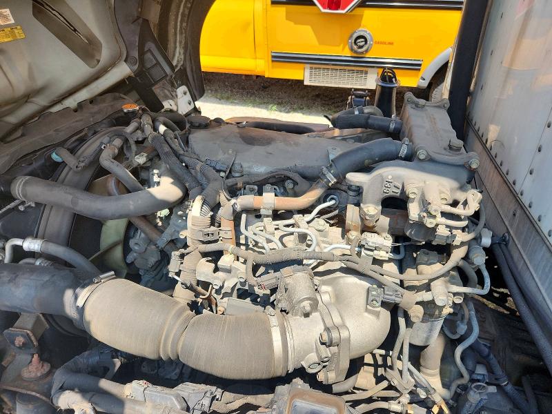 Aukcja sprzedaży 2018 Isuzu Npr Xd, vin: JALC4W16XJ7K00270, numer aukcji: 61925636