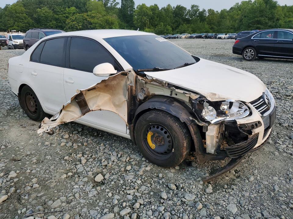 62136536 :رقم المزاد ، 3VWJM71K29M077574 vin ، 2009 Volkswagen Jetta مزاد بيع