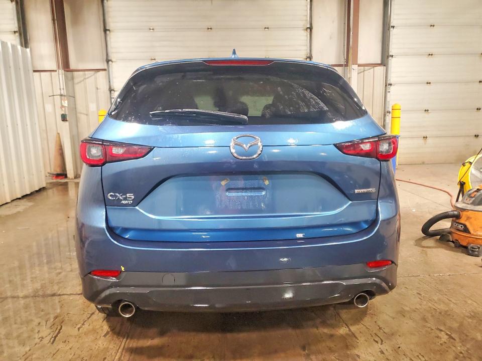 Продаж на аукціоні авто 2022 Mazda Cx-5, vin: JM3KFBCM5N0564789, номер лоту: 61286376