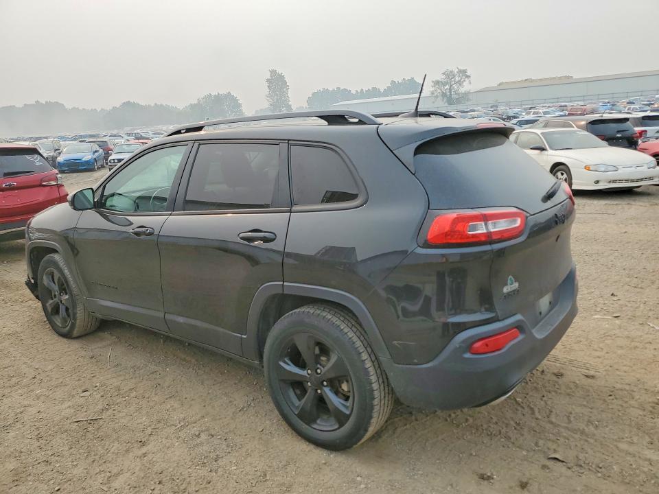 Продажа на аукционе авто 2016 Jeep Cherokee, vin: 1C4PJMDS5GW318105, номер лота: 61501466