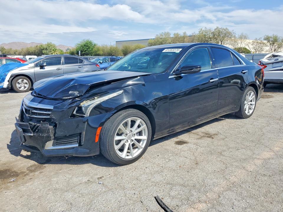 Продаж на аукціоні авто 2019 Cadillac Cts, vin: 1G6AP5SX3K0102146, номер лоту: 61353376