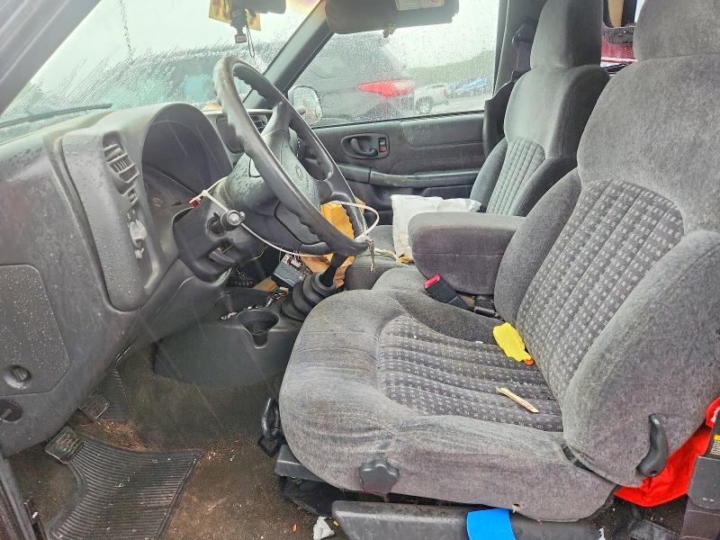 Aukcja sprzedaży 1998 Chevrolet S Truck, vin: 1GCCS1446W8189144, numer aukcji: 62955166