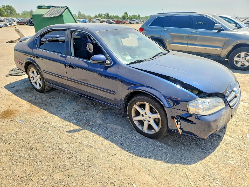 Aukcja sprzedaży 2003 Nissan Maxima, vin: JN1DA31D43T519298, numer aukcji: 61241066