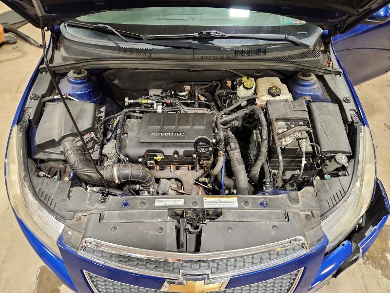 2012 Chevrolet Cruze მანქანა იყიდება აუქციონზე, vin: 1G1PF5SC1C7235190, აუქციონის ნომერი: 63170936