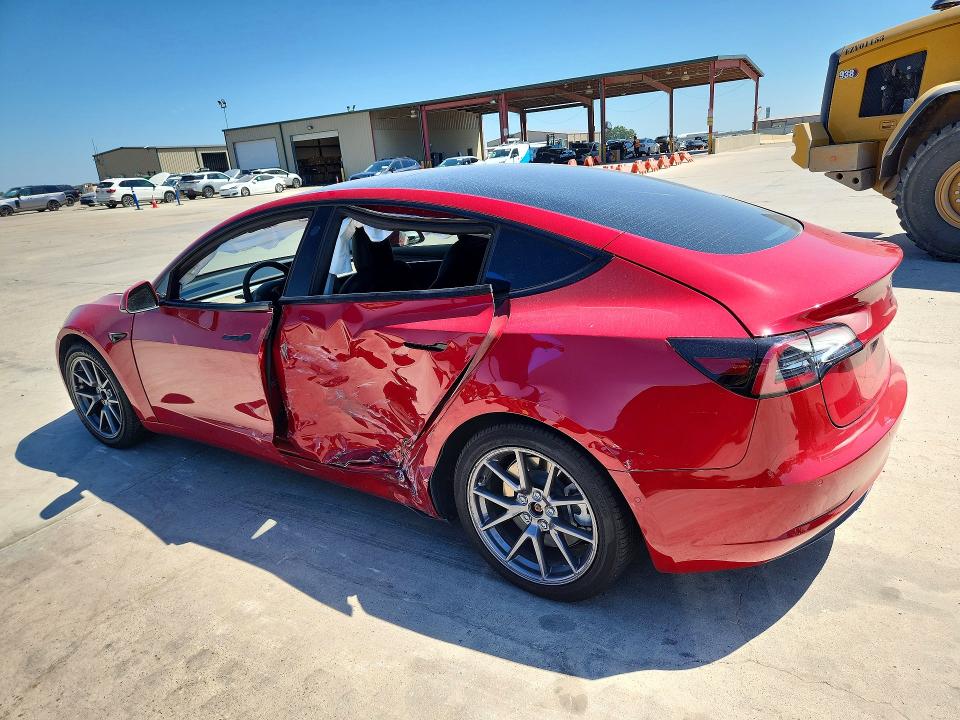 Aukcja sprzedaży 2021 Tesla Model 3, vin: 5YJ3E1EA5MF092672, numer aukcji: 62705246