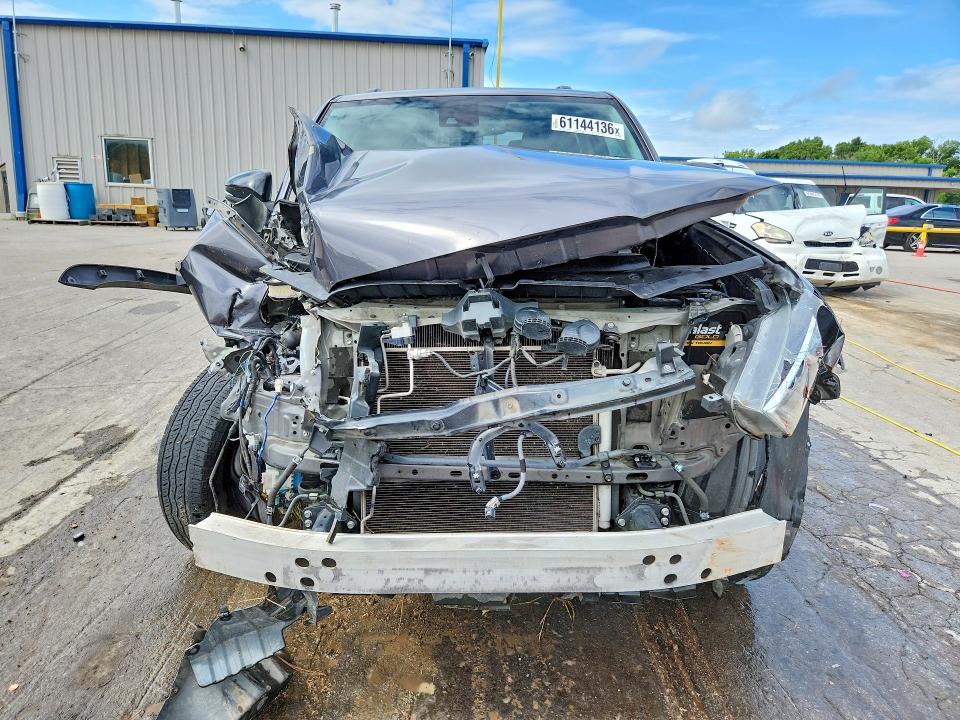 Продаж на аукціоні авто 2020 Toyota 4runner, vin: JTEBU5JR4L5771782, номер лоту: 61144136