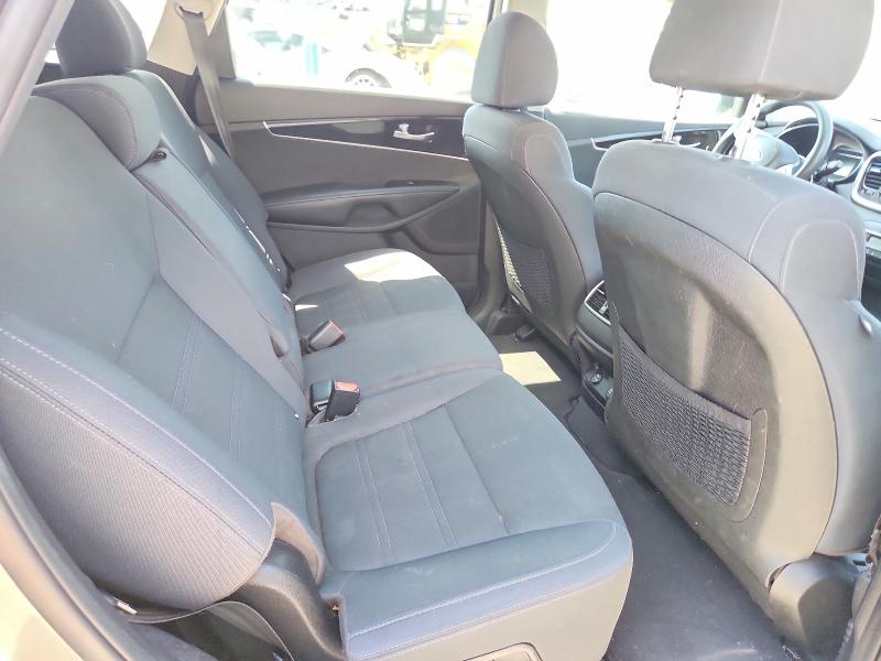 Aukcja sprzedaży 2019 Kia Sorento, vin: 5XYPG4A5XKG487653, numer aukcji: 62249096