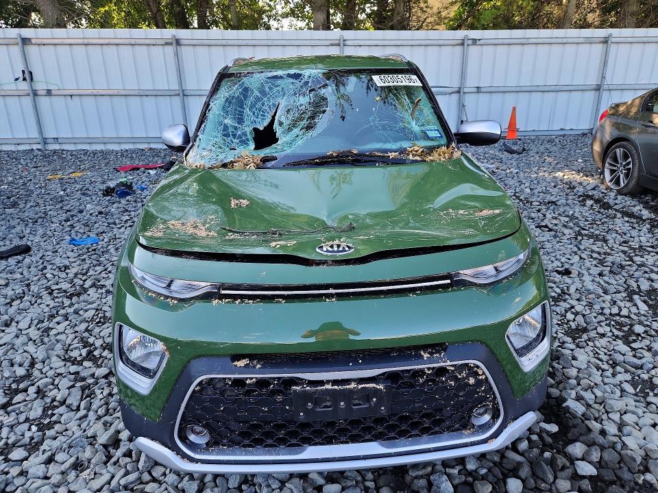 Aukcja sprzedaży 2020 Kia Soul, vin: KNDJ23AU7L7101789, numer aukcji: 60305196