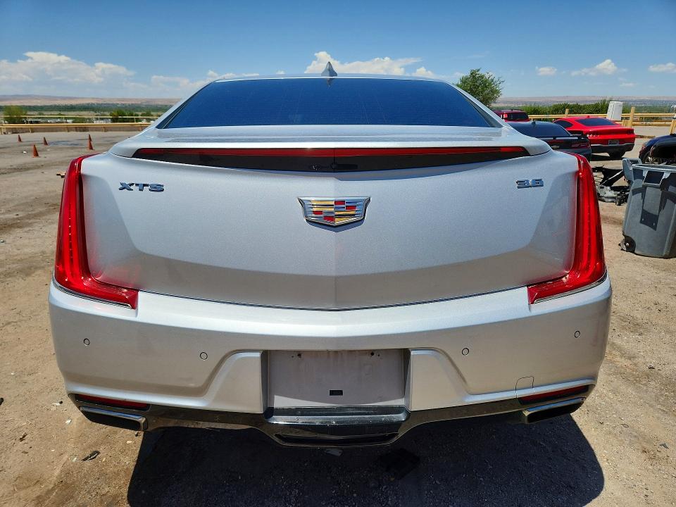 Aukcja sprzedaży 2019 Cadillac Xts, vin: 2G61M5S3XK9134376, numer aukcji: 60757926