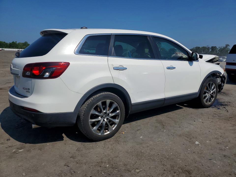 58980046 :رقم المزاد ، JM3TB3DV6E0443301 vin ، 2014 Mazda Cx-9 مزاد بيع