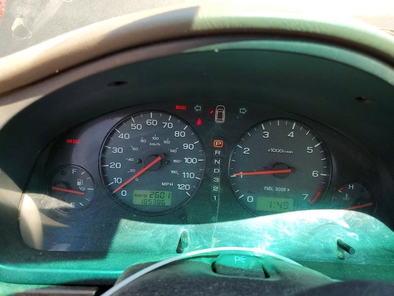 Продаж на аукціоні авто 2002 Subaru Legacy, vin: 4S3BH806227665514, номер лоту: 61776376