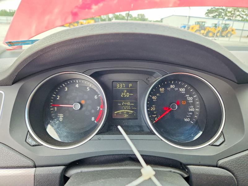 Продаж на аукціоні авто 2015 Volkswagen Jetta, vin: 3VWD17AJ1FM330196, номер лоту: 61782476