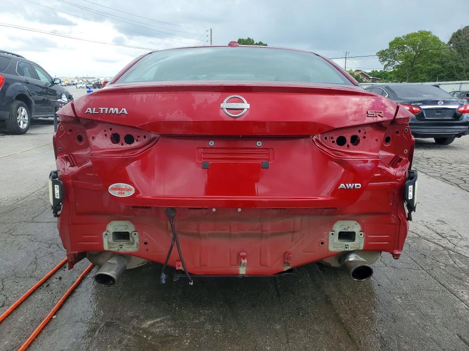 Продажа на аукционе авто 2023 Nissan Altima, vin: 1N4BL4CW3PN348711, номер лота: 61028556