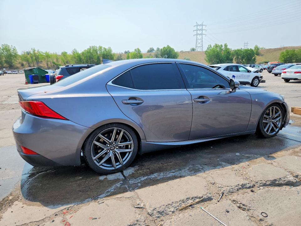 Продаж на аукціоні авто 2017 Lexus Is, vin: JTHCM1D2XH5015671, номер лоту: 59849546
