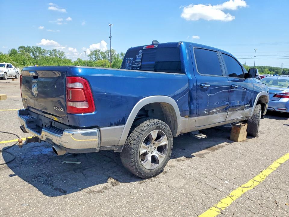 Продаж на аукціоні авто 2019 Ram 1500, vin: 1C6SRFJT3KN588323, номер лоту: 74514105