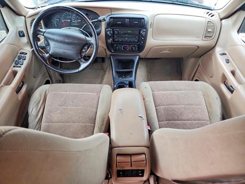 1999 Ford Explorer მანქანა იყიდება აუქციონზე, vin: 1FMZU34E1XUB34548, აუქციონის ნომერი: 62079606
