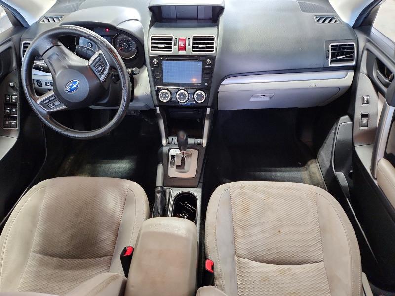 Auction sale of the 2016 Subaru Forester, vin: JF2SJAFC5GH429922, lot number: 60585796