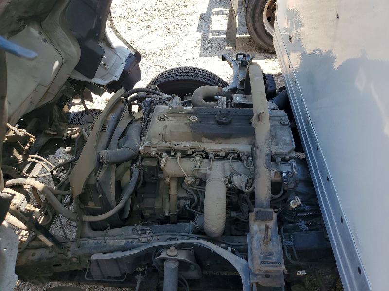 2004 Mitsubishi Fe640 მანქანა იყიდება აუქციონზე, vin: JL6BHF1S44K008429, აუქციონის ნომერი: 61043246
