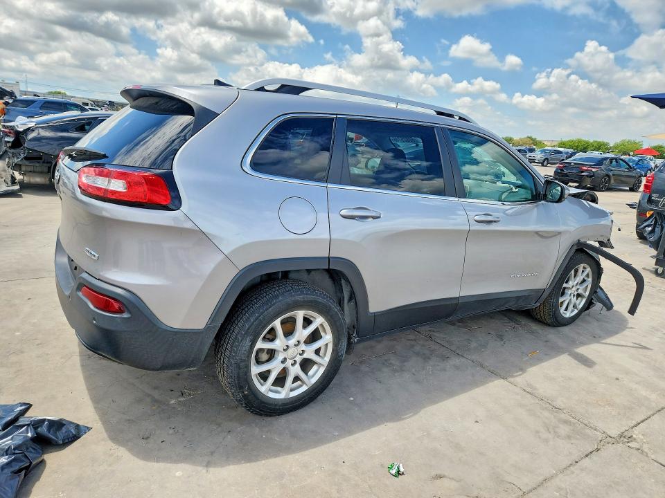 Продажа на аукционе авто 2017 Jeep Cherokee, vin: 1C4PJLCB4HW593185, номер лота: 60825746