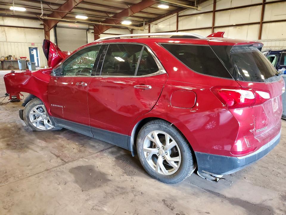 59100406 :رقم المزاد ، 3GNAXNEV5LS508938 vin ، 2020 Chevrolet Equinox مزاد بيع