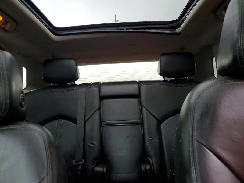 61083136 :رقم المزاد ، 3GYFNBE34FS609453 vin ، 2015 Cadillac Srx مزاد بيع