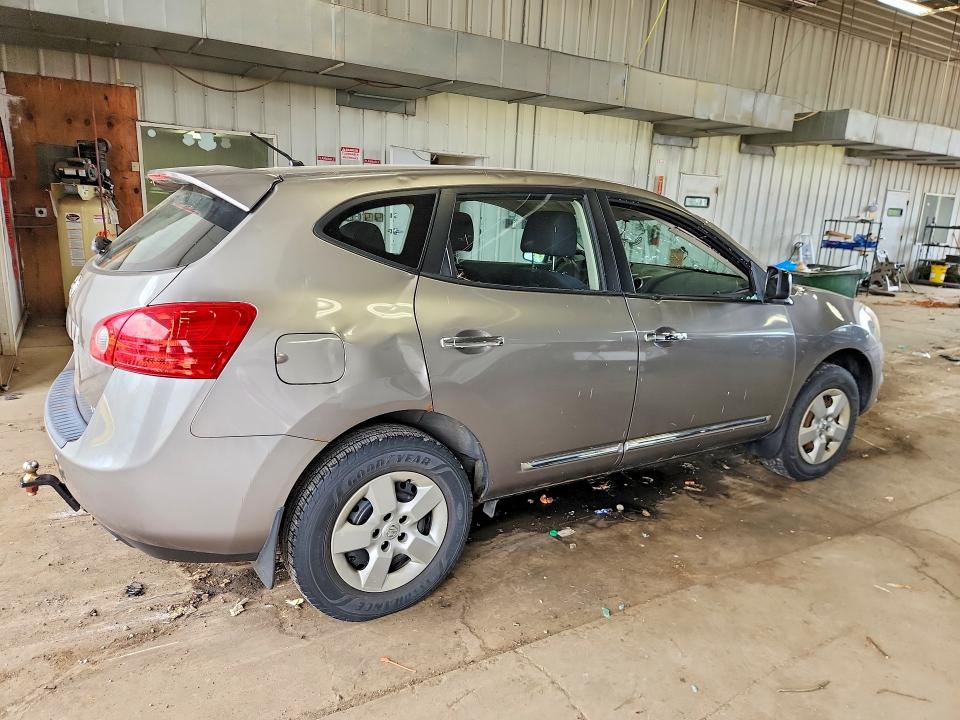 2011 Nissan Rogue მანქანა იყიდება აუქციონზე, vin: JN8AS5MV8BW680509, აუქციონის ნომერი: 60156906